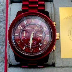 Michael Kors limited edition watch